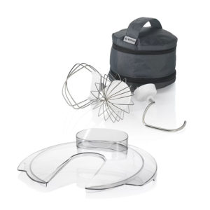 Máy Trộn Bột Đa Năng Bosch MUM54D00 Màu Trắng Xanh Dương