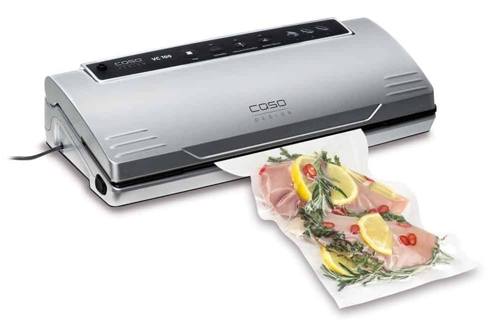 Máy Hút Chân Không Caso VC100-3 May Hut Chan Khong Caso VC100 3 1 Gia Dụng Đức Đà Nẵng