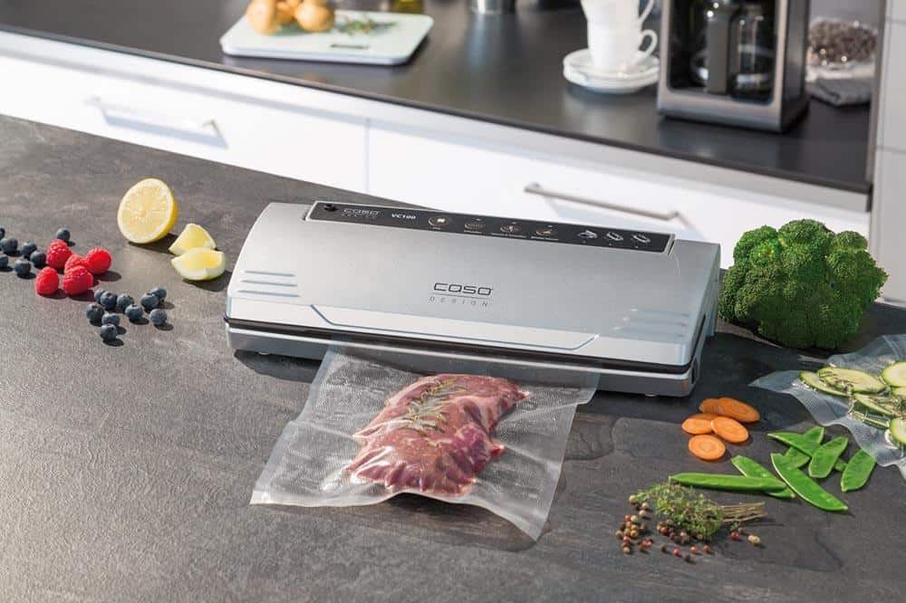 Máy Hút Chân Không Caso VC100-4 May Hut Chan Khong Caso VC100 4 1 Gia Dụng Đức Đà Nẵng