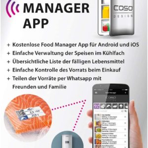 Máy Hút Chân Không Caso VC100 5 May Hut Chan Khong Caso VC100 5 Gia Dụng Đức Đà Nẵng