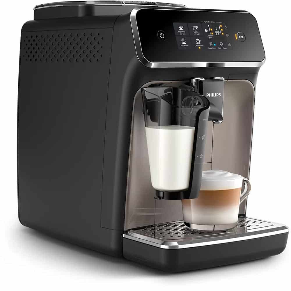 Máy Pha Cà Phê Espresso Tự Động Philips EP2235 - 3 Máy Pha Cà Phê Philips EP2235/40