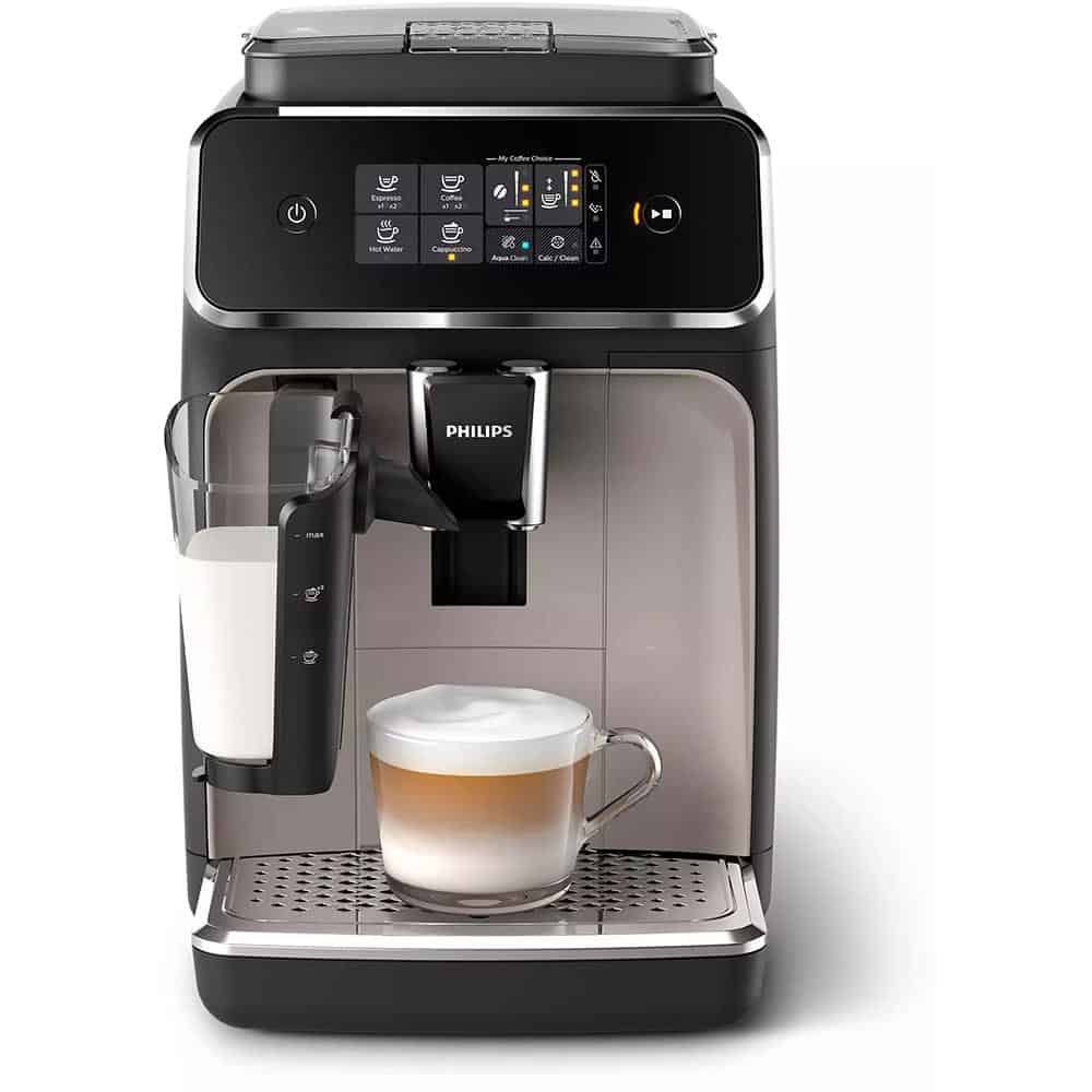 Máy Pha Cà Phê Espresso Tự Động Philips EP2235 - 4 Máy Pha Cà Phê Philips EP2235/40