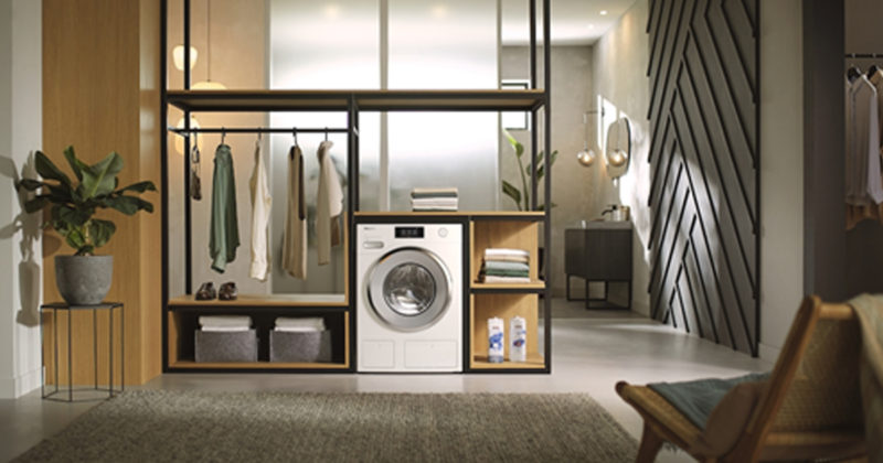 Máy Giặt Miele WWV980 WPS Passion 9kg 9 Máy Giặt Miele WWV980 WPS Passion 9kg