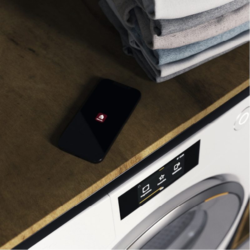 Miele WWV980-15 Máy Giặt Miele WWV980 WPS Passion 9kg