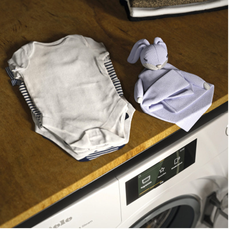 Máy Giặt Miele WWV980 WPS Passion 9kg 12 Máy Giặt Miele WWV980 WPS Passion 9kg