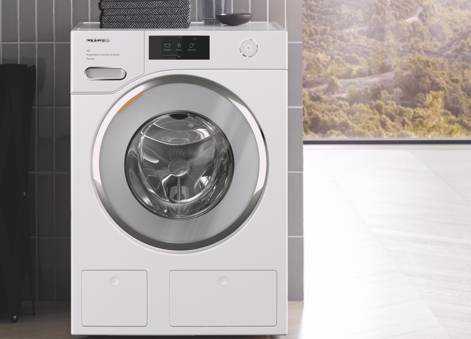 Miele WWV980-7 Miele WWV980 7 Gia Dụng Đức Đà Nẵng