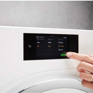 Máy Giặt Miele WWV980 WPS Passion 9kg 6 Máy Giặt Miele WWV980 WPS Passion 9kg