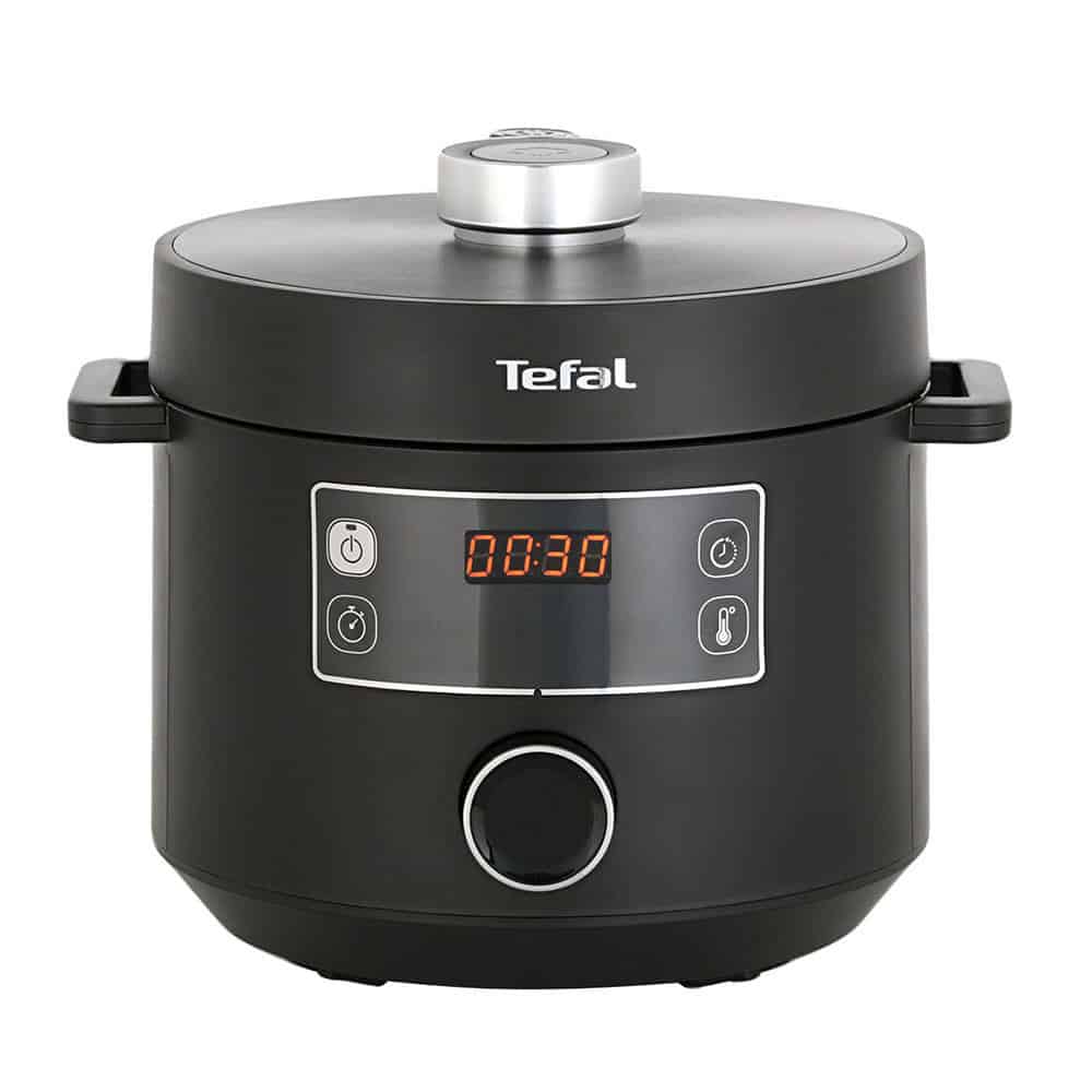 Nồi Nấu Đa Năng Tefal Turbo Cuisine CY754830 Nồi Nấu Đa Năng Tefal Turbo Cuisine CY754830
