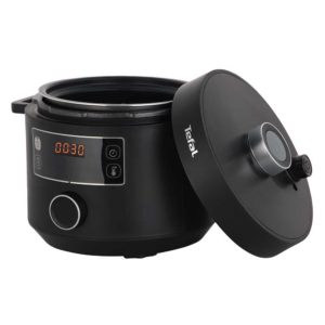 Nồi Nấu Đa Năng Tefal Turbo Cuisine CY754830 2 Nồi Áp Suất Đa Năng Tefal Turbo Cuisine CY754