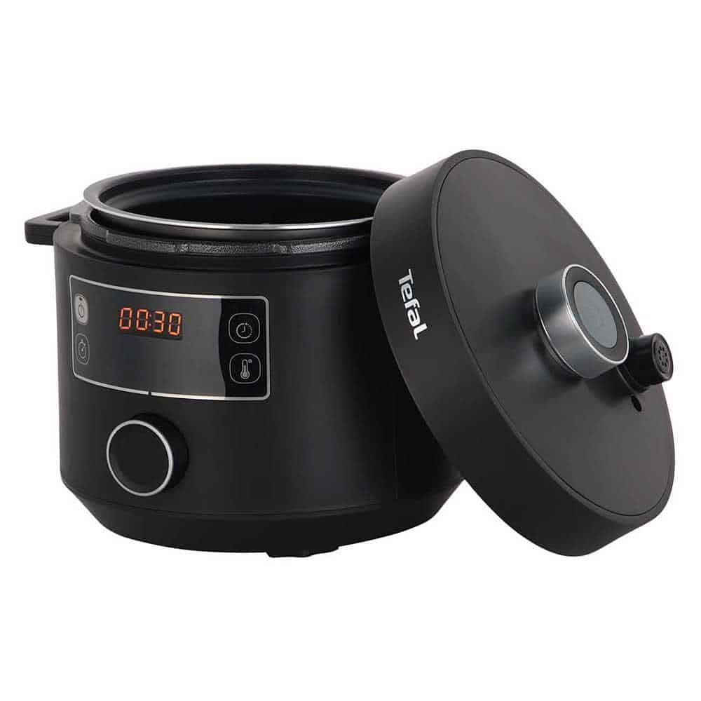 Nồi Áp Suất Đa Năng Tefal Turbo Cuisine CY754 - 3 Nồi Áp Suất Đa Năng Tefal Turbo Cuisine CY754