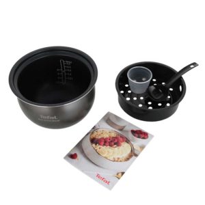 Nồi Nấu Đa Năng Tefal Turbo Cuisine CY754830 4 Nồi Áp Suất Đa Năng Tefal Turbo Cuisine CY754