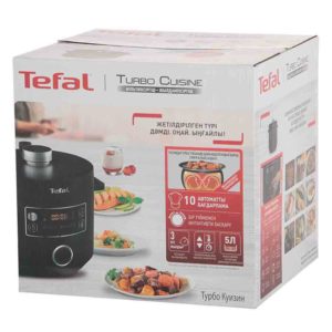 Nồi Nấu Đa Năng Tefal Turbo Cuisine CY754830 5 Nồi Áp Suất Đa Năng Tefal Turbo Cuisine CY754