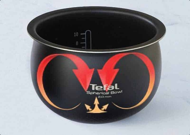 Nồi Nấu Đa Năng Tefal Turbo Cuisine CY754830 9 Nồi Nấu Đa Năng Tefal Turbo Cuisine CY754830