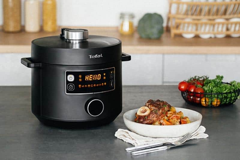 Nồi Nấu Đa Năng Tefal Turbo Cuisine CY754830 8 Nồi Nấu Đa Năng Tefal Turbo Cuisine CY754830