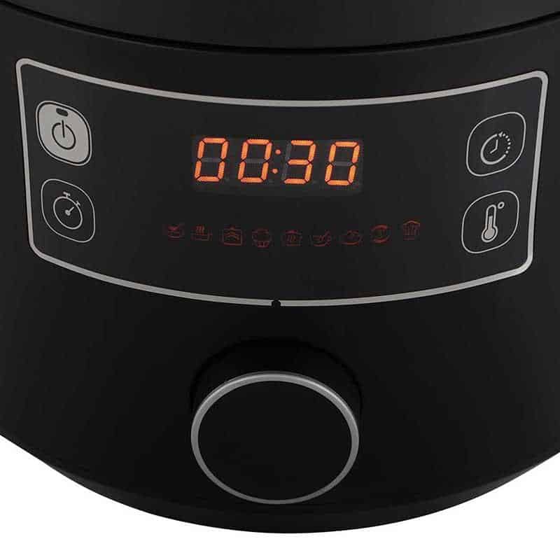 Nồi Nấu Đa Năng Tefal Turbo Cuisine CY754830 11 Nồi Nấu Đa Năng Tefal Turbo Cuisine CY754830