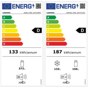 Tủ lạnh Liebherr SBSes 8496 PremiumPlus BioFresh NoFrost 6 Tủ Lạnh Liebherr SBSes 8496 PremiumPlus