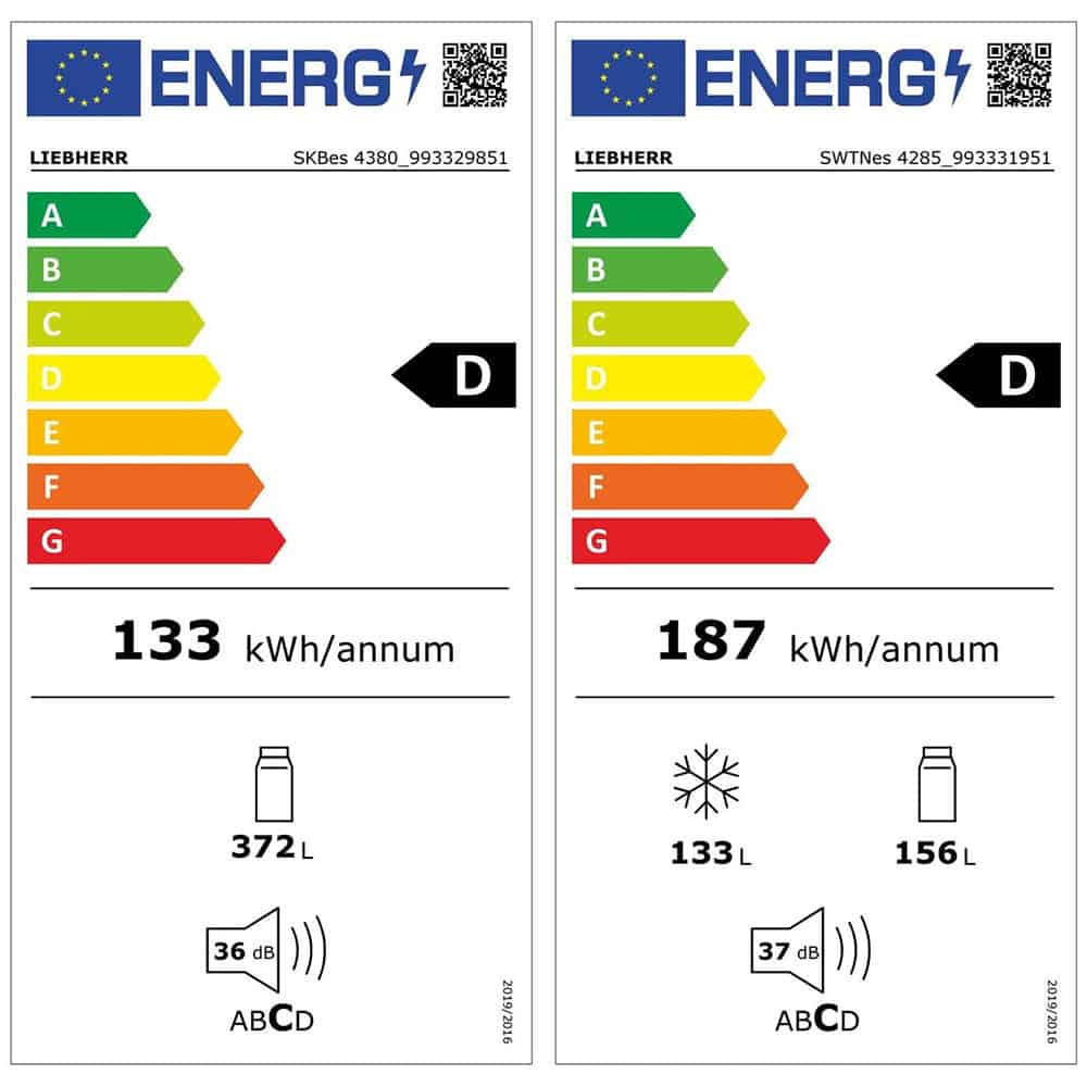 Tủ Lạnh Liebherr SBSes 8496 - 6 Tủ Lạnh Liebherr SBSes 8496 PremiumPlus