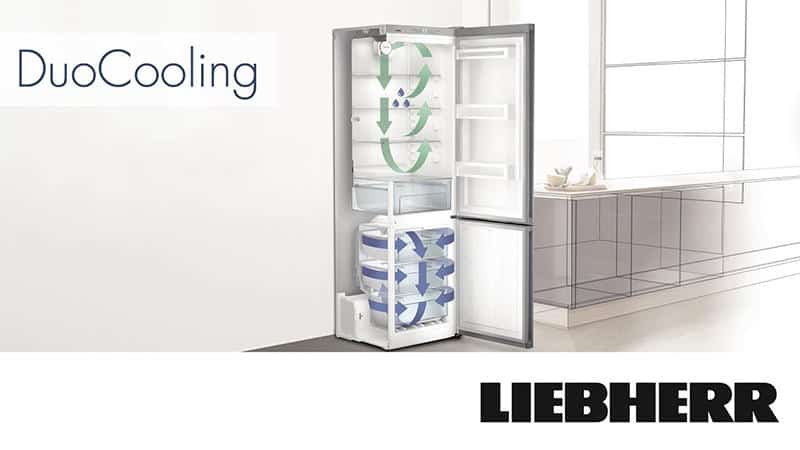 Tủ lạnh Liebherr SBSes 8496 PremiumPlus BioFresh NoFrost 11 Tủ Lạnh Liebherr SBSes 8496 PremiumPlus