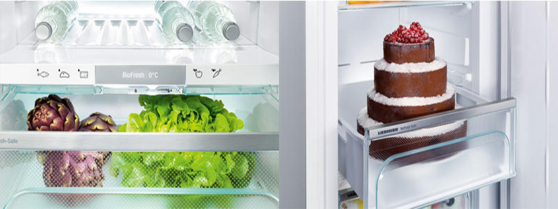 Tủ lạnh Liebherr SBSes 8496 PremiumPlus BioFresh NoFrost 20 Tủ Lạnh Liebherr SBSes 8496 PremiumPlus