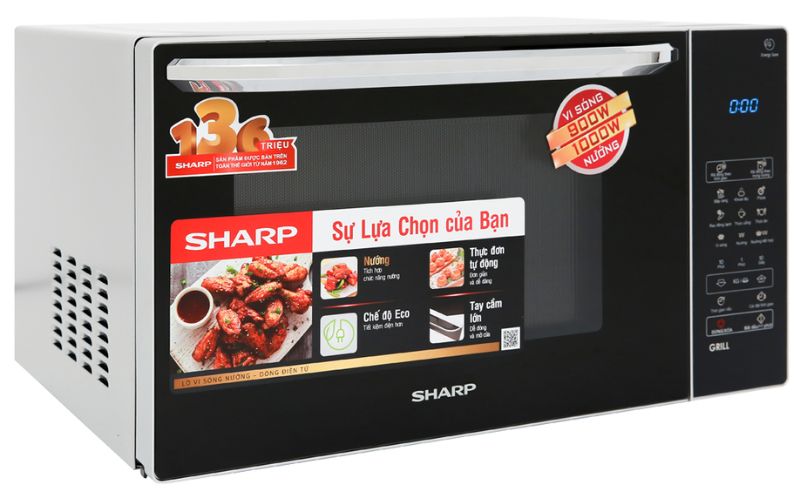 Lò vi sóng Sharp