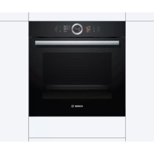 Lò Hấp Kèm Nướng Bosch HSG636BB1 Serie 8