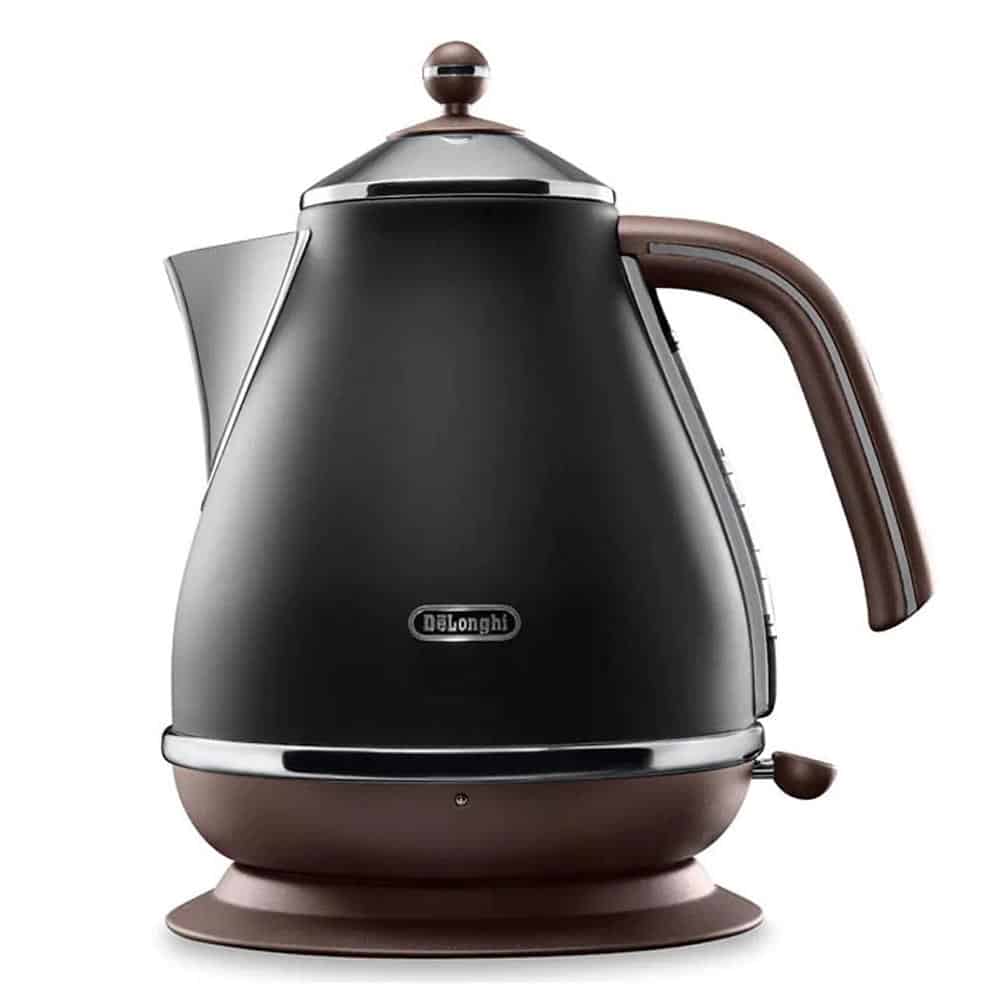 Bình Siêu Tốc DeLonghi KBOV2001.BK 1.7L Bình Siêu Tốc DeLonghi KBOV2001.BK 1.7L