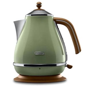 Bình Siêu Tốc DeLonghi KBOV2001.GR 1.7L