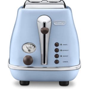 Máy Nướng Bánh Mỳ DeLonghi CTOV2103.AZ