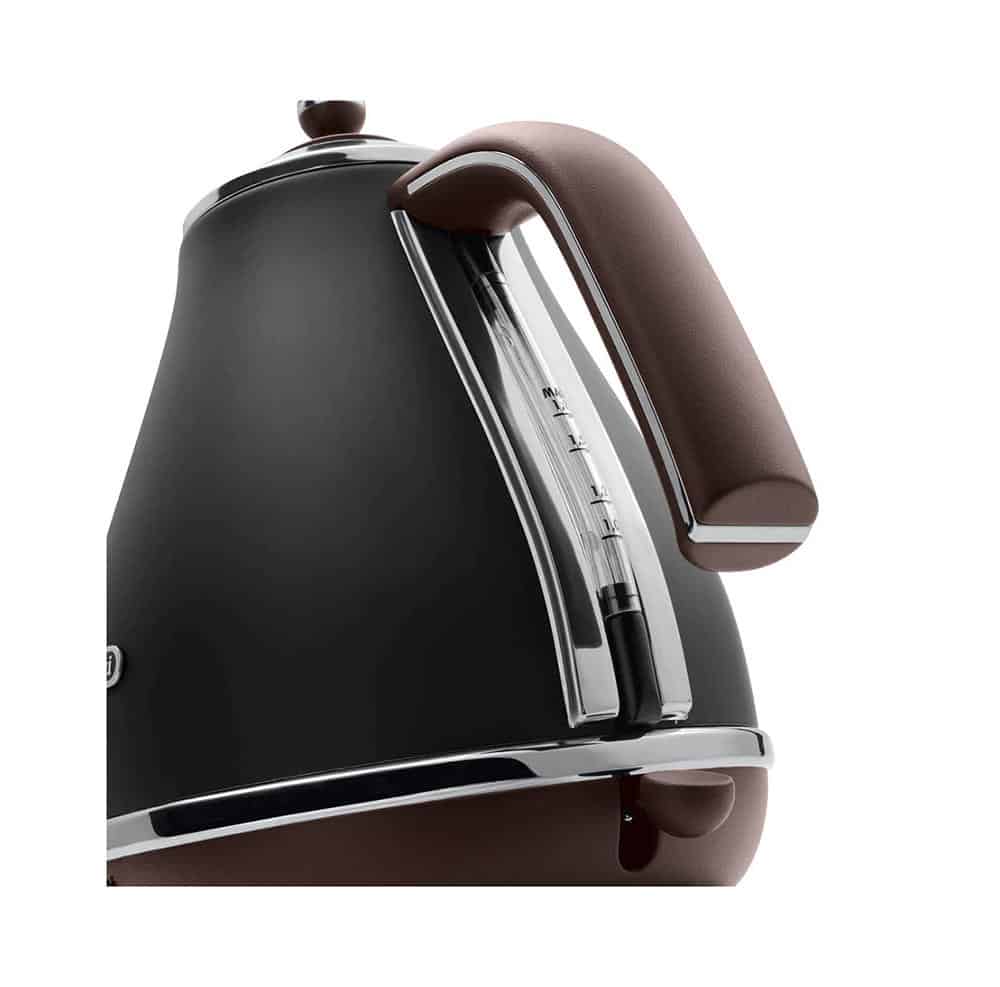 Bình Siêu Tốc DeLonghi KBOV2001.BK 1.7L Bình Siêu Tốc DeLonghi KBOV2001.BK 1.7L