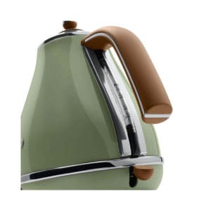 Bình Siêu Tốc DeLonghi KBOV2001.GR 1.7L 2 Bình Siêu Tốc DeLonghi KBOV2001.GR 1.7L