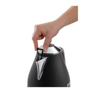 Bình Siêu Tốc DeLonghi KBOV2001.BK 1.7L 3 Bình Siêu Tốc DeLonghi KBOV2001.BK 1.7L