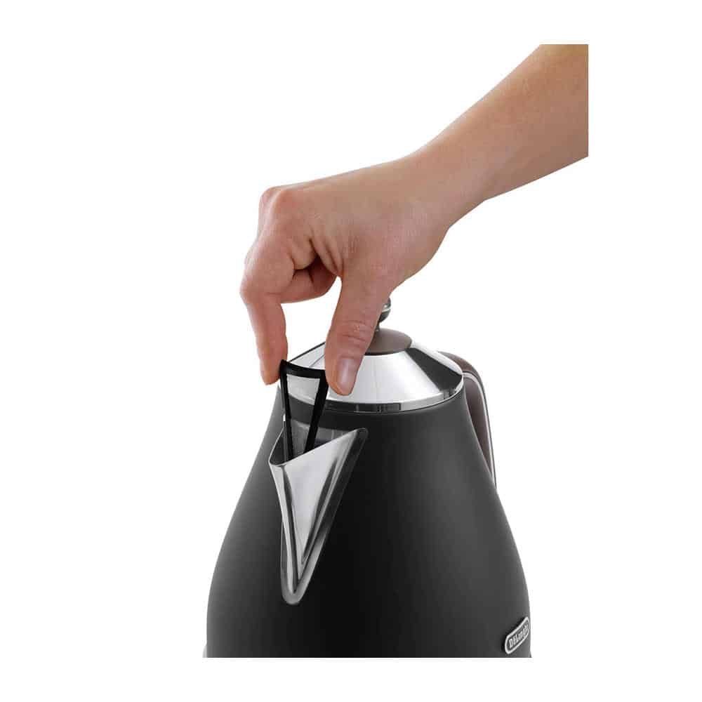 Bình Siêu Tốc DeLonghi KBOV2001.BK 1.7L Bình Siêu Tốc DeLonghi KBOV2001.BK 1.7L