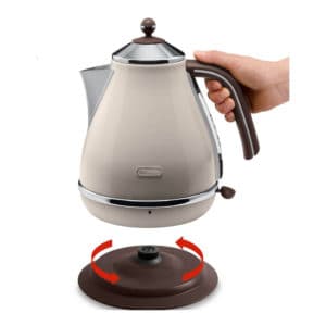 Bình Siêu Tốc DeLonghi KBOV2001.BG 1.7L