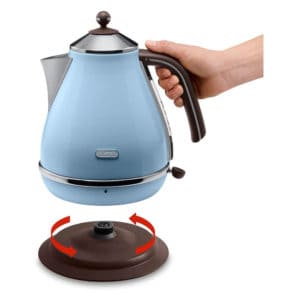 Bình Siêu Tốc DeLonghi KBOV2001.AZ 1.7L.