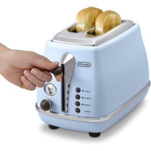 Máy Nướng Bánh Mỳ DeLonghi CTOV2103.AZ