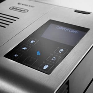 Máy pha cafe viên nén DeLonghi EN750.MB Lattissima Pro 12 Máy Pha Cà Phê Delonghi Nespresso EN 750.MB