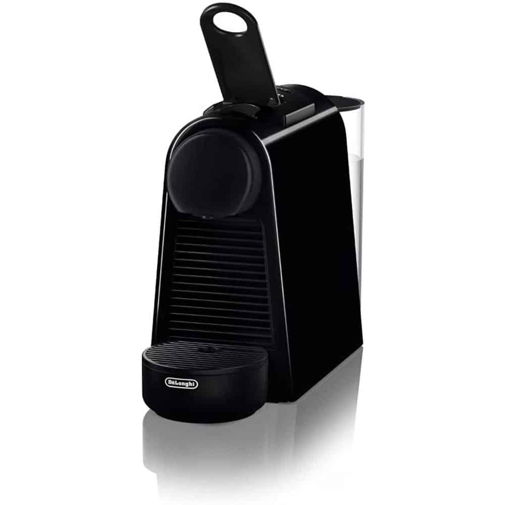 Máy Pha Cà Phê Delonghi Nespresso Mini Essenza EN85.B Máy Pha Cà Phê Delonghi Nespresso Mini Essenza EN85.B