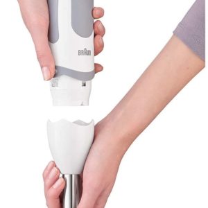 Máy Xay Cầm Tay Braun MultiQuick 5 Aperitive Vario MQ 5245 - Màu Trắng 3 Máy Xay Cầm Tay Braun MultiQuick 5 Aperitive Vario MQ 5245 - Màu Trắng