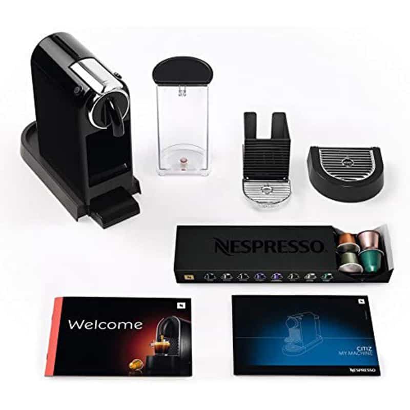 Máy Pha Cà Phê Delonghi Nespresso EN 167.B Máy Pha Cà Phê Delonghi Nespresso EN 167.B