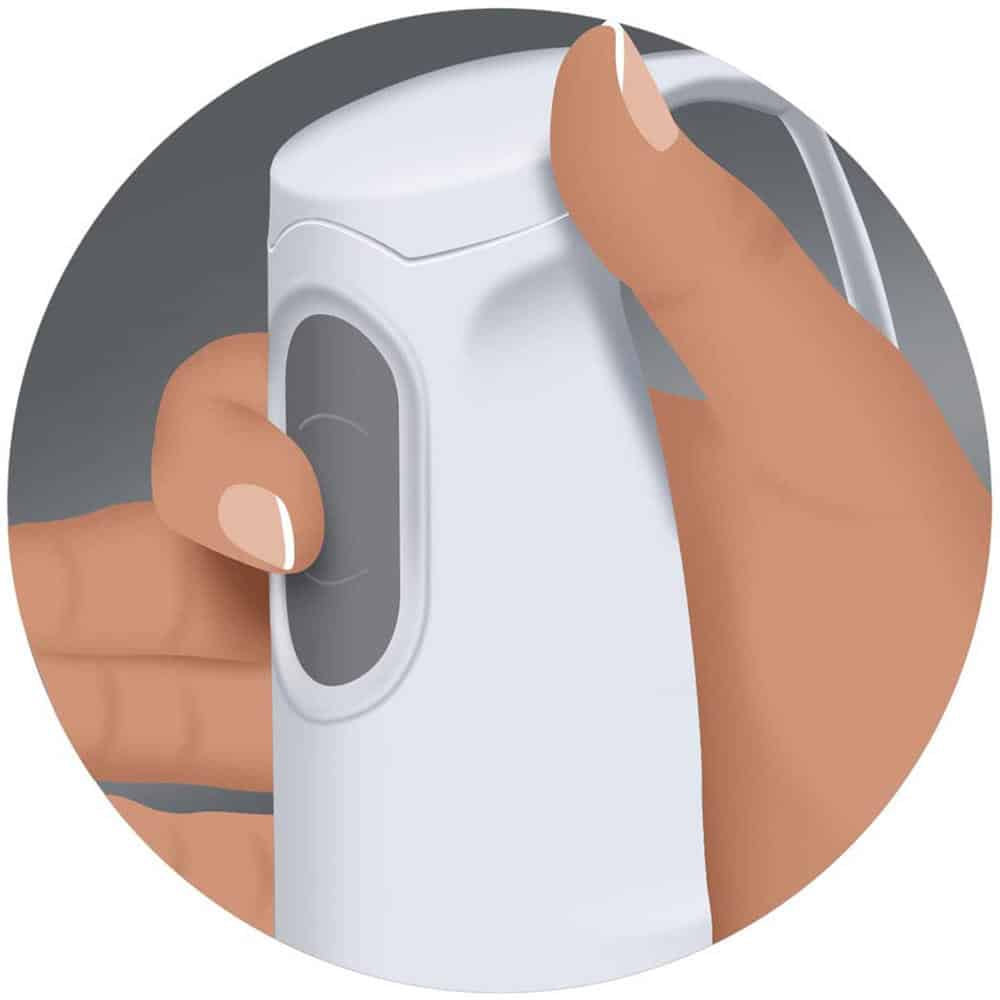 Máy Xay Cầm Tay Braun MQ 120 Pesto Máy Xay Cầm Tay Braun MQ 120 Pesto