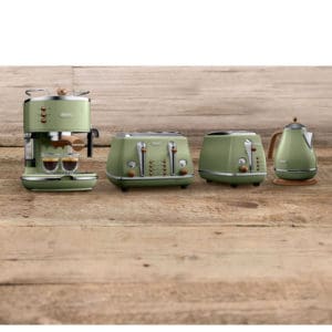 Bình Siêu Tốc DeLonghi KBOV2001.GR 1.7L 5 Bình Siêu Tốc DeLonghi KBOV2001.GR 1.7L