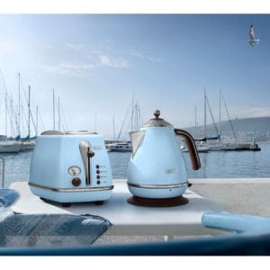 Máy Nướng Bánh Mỳ DeLonghi CTOV2103.AZ