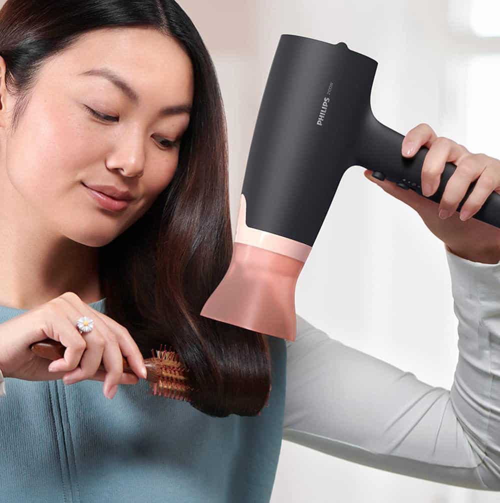 Máy Sấy Tóc Philips BHD350/10 Series 3000 Máy Sấy Tóc Philips BHD350/10 Series 3000