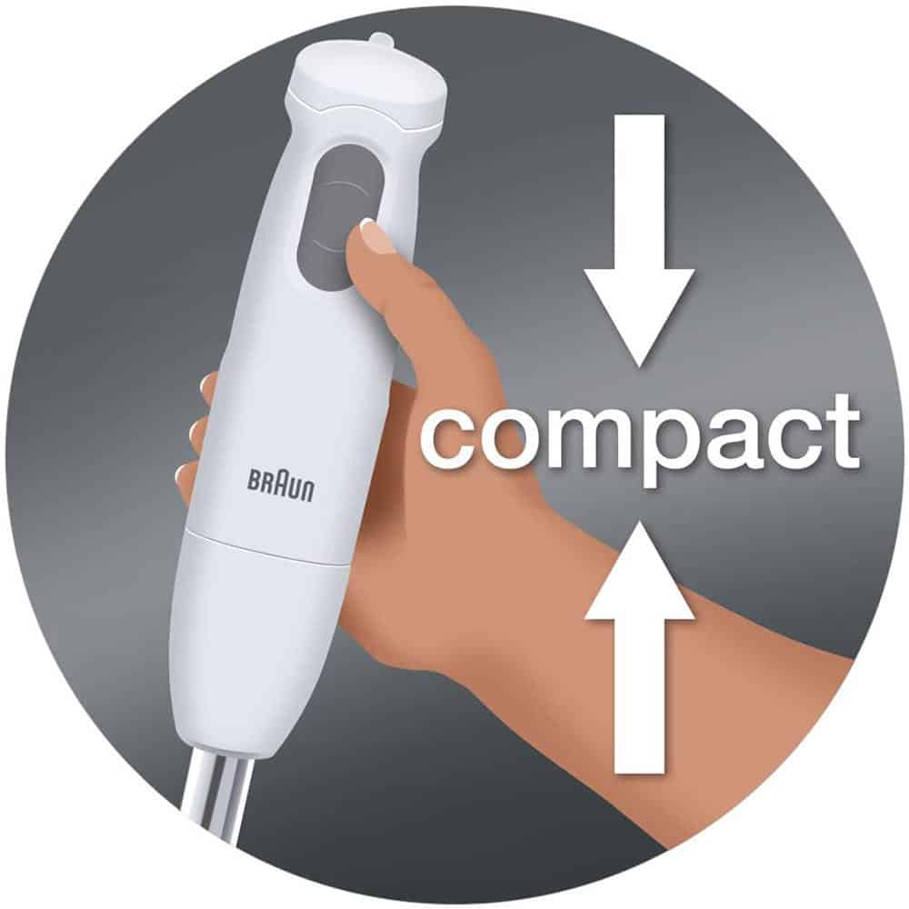 Máy Xay Cầm Tay Braun MQ 120 Pesto Máy Xay Cầm Tay Braun MQ 120 Pesto