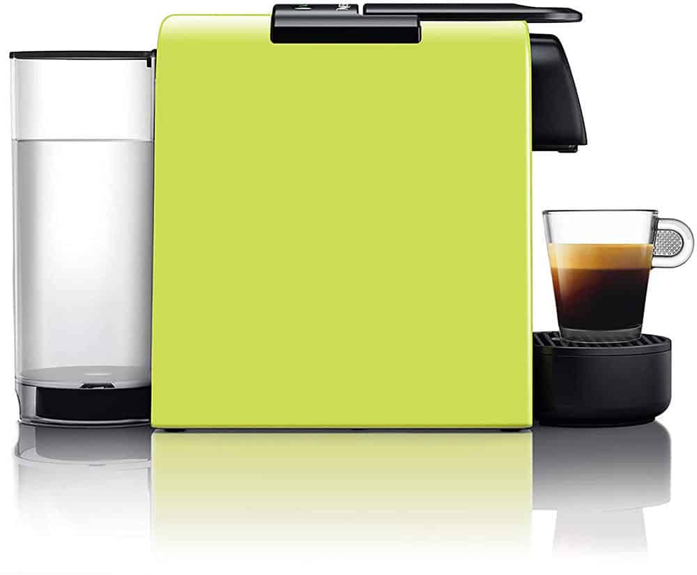 Máy Pha Cà Phê Delonghi Nespresso Mini Essenza EN 85.L Máy Pha Cà Phê Delonghi Nespresso Mini Essenza EN 85.L