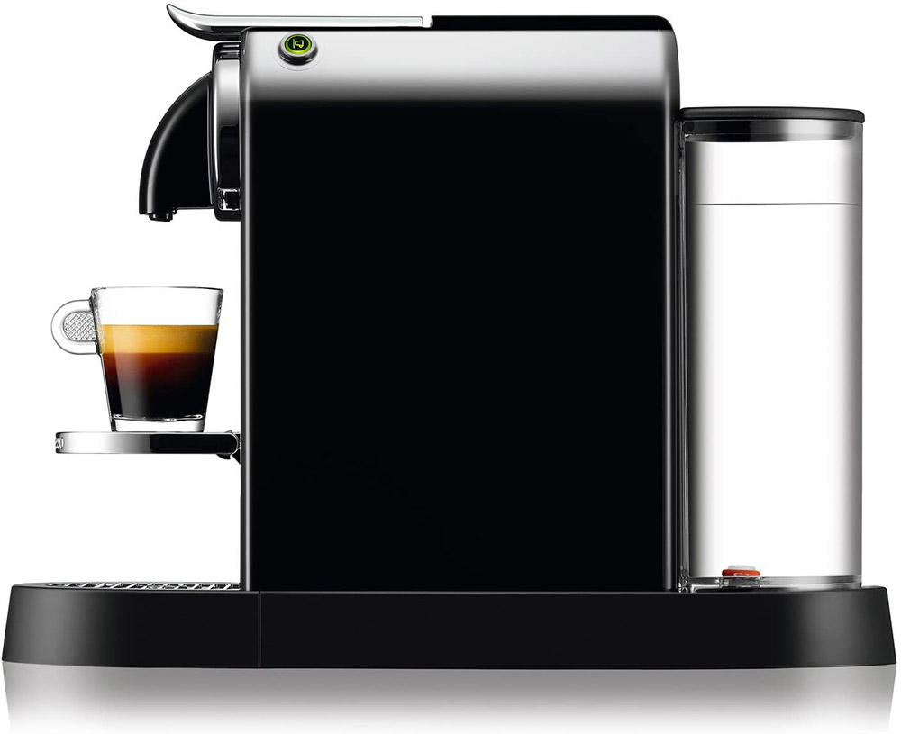 Máy Pha Cà Phê Delonghi Nespresso EN 167.B Máy Pha Cà Phê Delonghi Nespresso EN 167.B