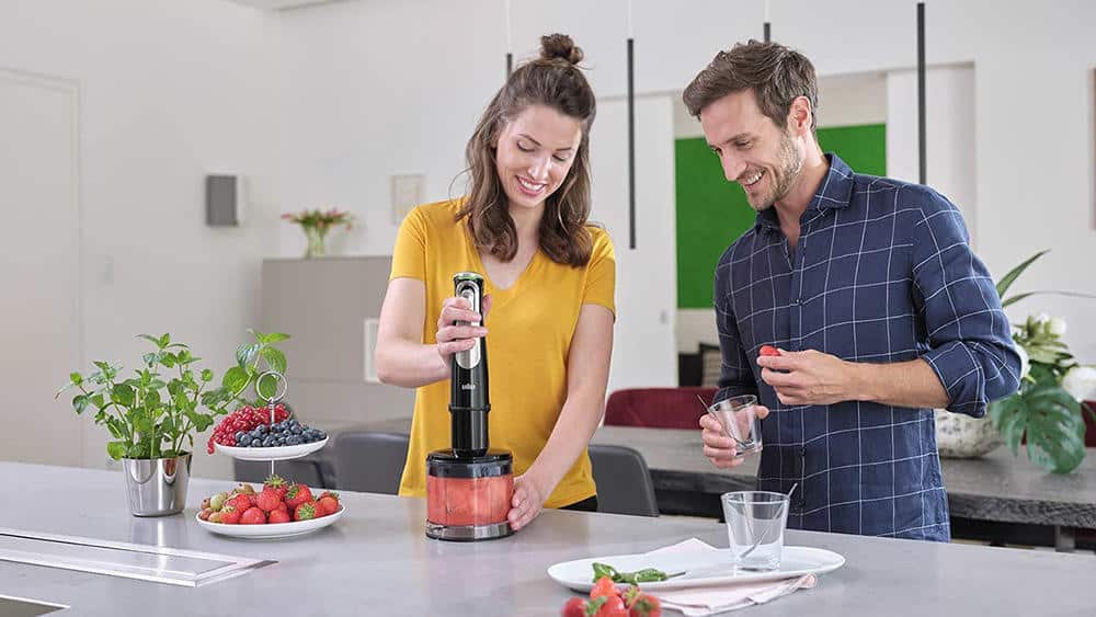 Máy Xay Cầm Tay Braun MultiQuick 9 MQ 9135XI Máy Xay Cầm Tay Braun MultiQuick 9 MQ 9135XI