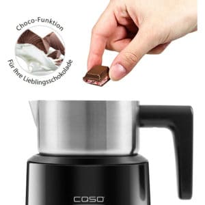 Máy Tạo Bọt Sữa Caso Crema Latte & Choco 1663 2 Máy Tạo Bọt Sữa Caso Crema Latte & Choco 1663