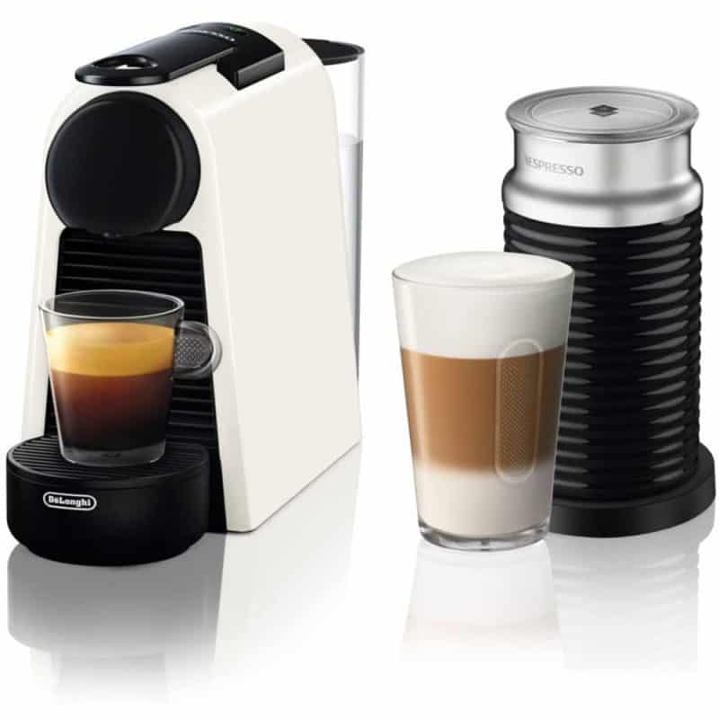 Top 5 máy pha cà phê nhỏ tốt nhất, tiện lợi, hàng chính hãng 3 Máy Pha Cà Phê Delonghi Nespresso Essenza Mini EN 85.WAE