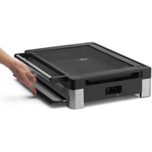 Bếp Nướng Điện Wmf Lono 415430011 Có Nắp Kính